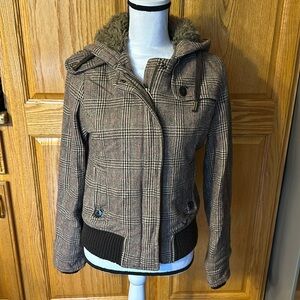 Vintage American Eagle Jacket, Size Medium